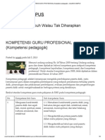 KOMPETENSI GURU PROFESIONAL (Kompetensi pedagogik) « ILALANG KAMPUS.pdf