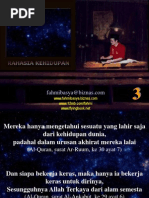 Rahasia Kehidupan 3