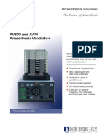 AV800 Ventilator-W PDF