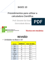 Tutorial Rápido - Calculadora CASIO fx-82MS