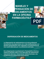 Dispensacion Medicamentos Farmacia Privada 21