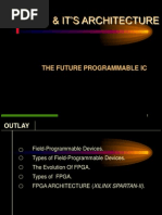 Fpga & It's Architecture