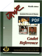 JROTC Cadet Reference 6th Edition