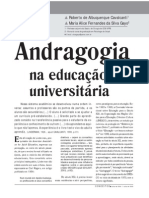 Andragogia Na Educacao Universitaria (1)