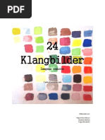 Klangbilder - C. Domeniconi