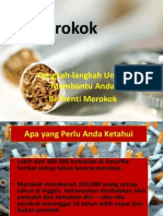 Jangan Merokok