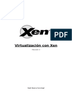 Xen Virtualizando