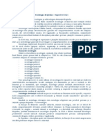 Curs Sociologia Dreptului 1 PDF