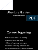 Aberdare Gardens