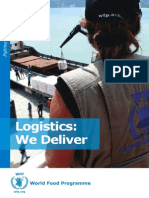WFP Logistic PDF