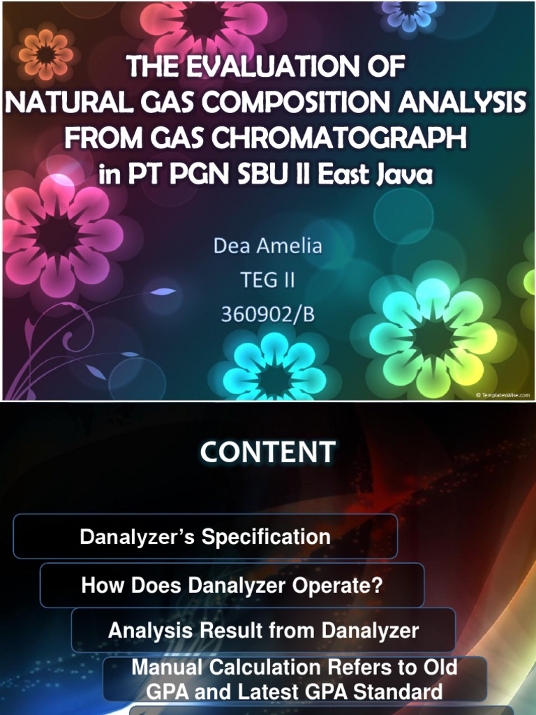 Evaluasi Gas Chromatograph Download Free PDF Gas Chromatography