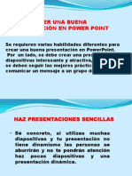 Trabajo de Power Point