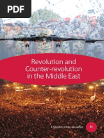 Revolution and Counter-revolution in the Middle East