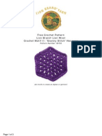 crochet Hexagon