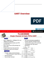 UART Overview