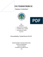 Sistem Terdistribusi - Tugas 3 (TUGAS TERSTRUKTUR DAN PRESENTASI)