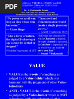 Download Technical Values and  Human Values in Education by kcgowda SN17894901 doc pdf