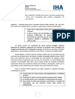 Quais São As Expectativas Atuais para o Grupo Das Outras Crianças Ed Infantil Texto 1 de Estudo IHA