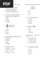 Surat bermastautin