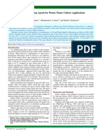 Alternative Gelling Agents For Potato Tissue Culture PDF