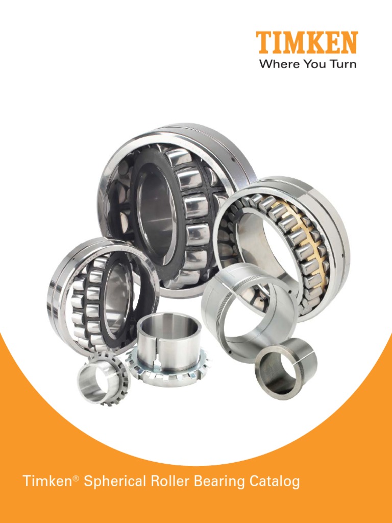 TIMKEN Bearings PDF Bearing (Mechanical) Gear