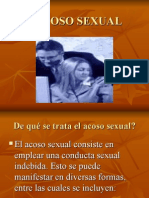 Acoso Sexual Presentacion