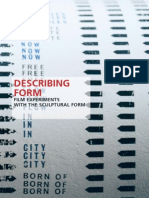 Describing Form Programme (2005)