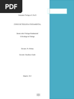 TEologia Fundamental - Decalogo.doc