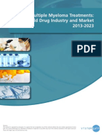 Multiple Myeloma Treatments World Drug Industry and Market 2013-2023.pdf