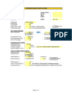 Scrubber Column Design