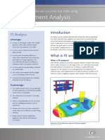 How To Design RC Flat Slabs Using Finite Element Analysis PDF