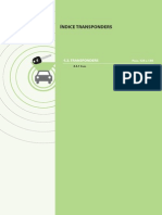 Transponders Automotriz PDF