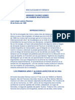 Psicoanálisis en México