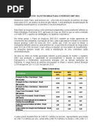 Plano de Negocios Petrobras 2007 a 2011