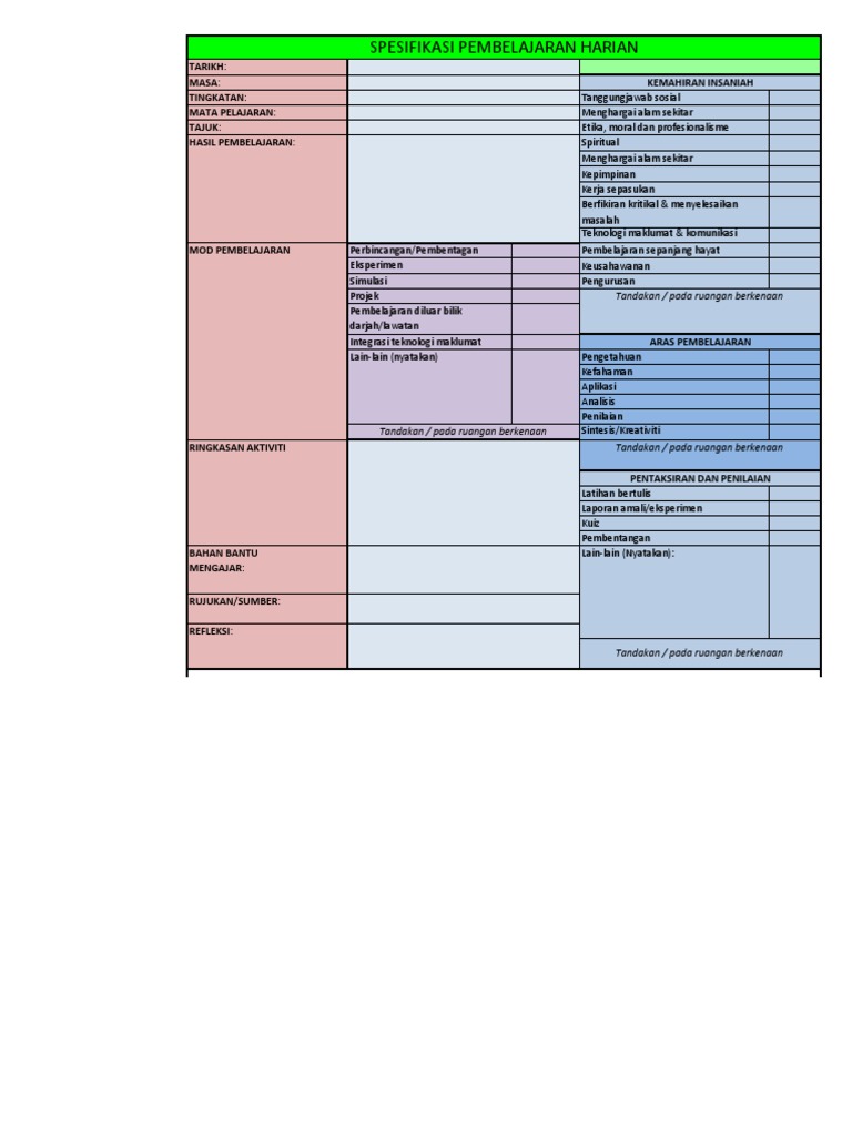 Format pembelajaran harian.xlsx