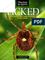 Discover Magazine Lyme Story PDF