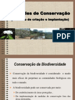 Unidades de Conservacao1