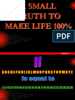 Mathematics of Life - Pps