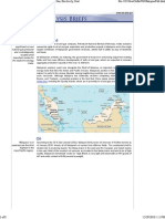 Malaysia Energy Data Statistics and Analysis PDF