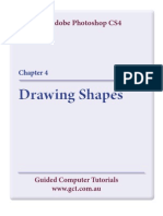 Download Learning Adobe Photoshop CS4 - Drawwing Shapes by Guided Computer Tutorials SN17898074 doc pdf