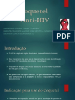Coquetel Anti-HIV