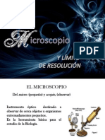 Microscop I o