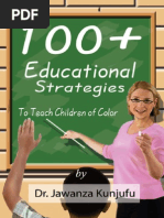 100+ Educational Strategies To Teach Children of Color