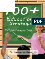 100+ Educational Strategies To Teach Children of Color