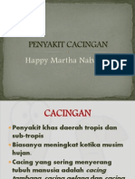 Cacingan