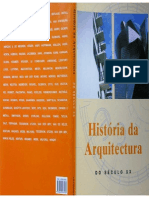 22120711 Historia Da Arquitetura Sec XX