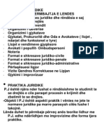 Praktika Juridike PDF