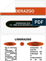 LIDERAZGO