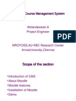 Explaining Moodle LMS -PDF