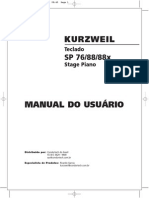 Manual SP 76 e 88X - Novo